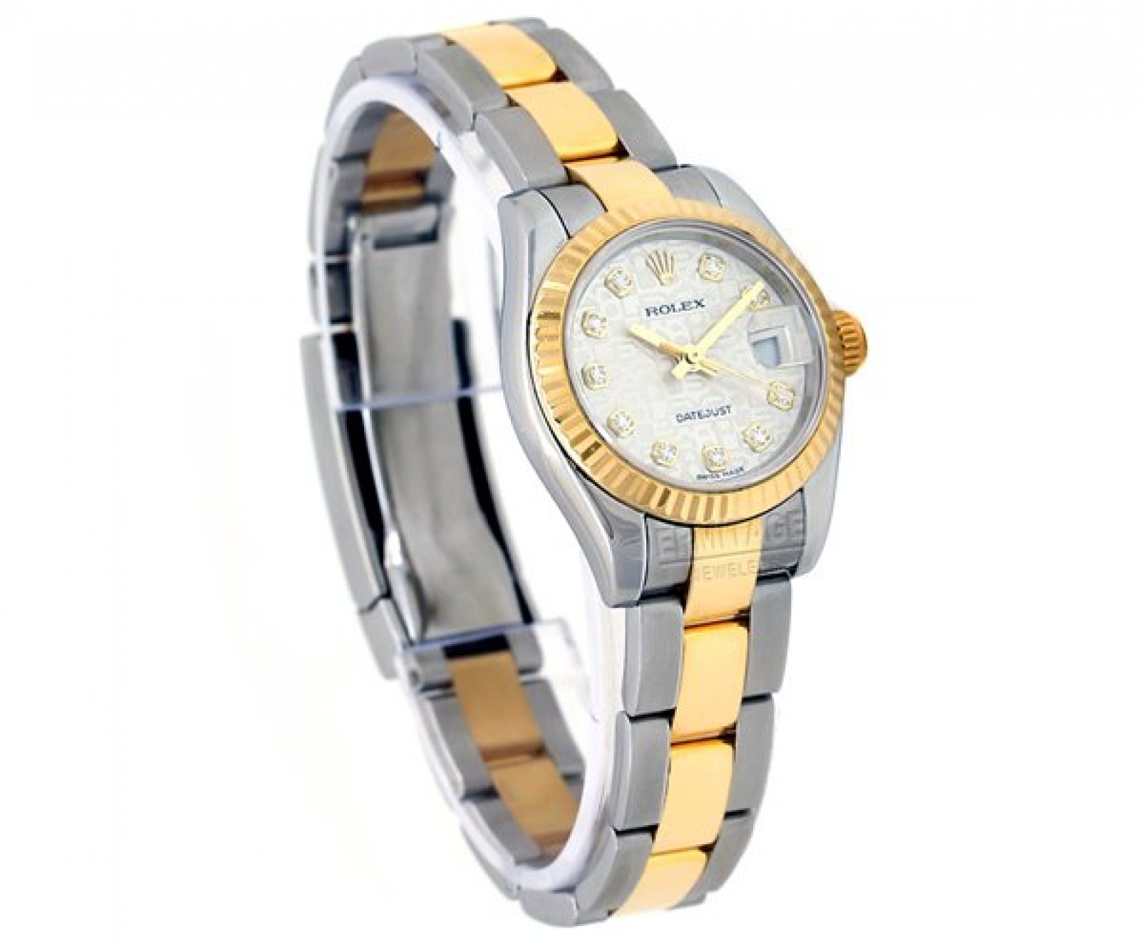 Pre-Owned Rolex Datejust 179173